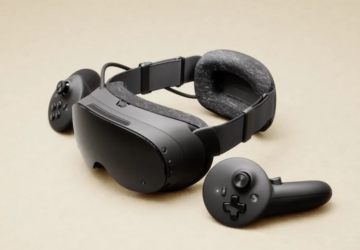 Vídeos vazados mostram unboxing e configuração do Steam Frame, headset de VR da Valve