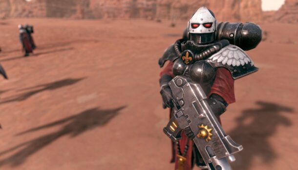 Warhammer 40,000: Battlesector anuncia novo DLC narrativo e atualizações gratuitas no roteiro de 2026-2027