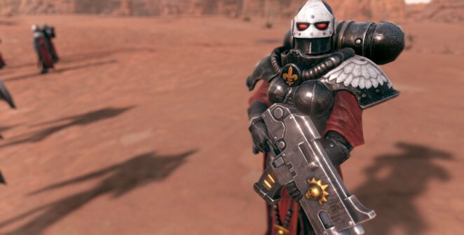Warhammer 40,000: Battlesector anuncia novo DLC narrativo e atualizações gratuitas no roteiro de 2026-2027