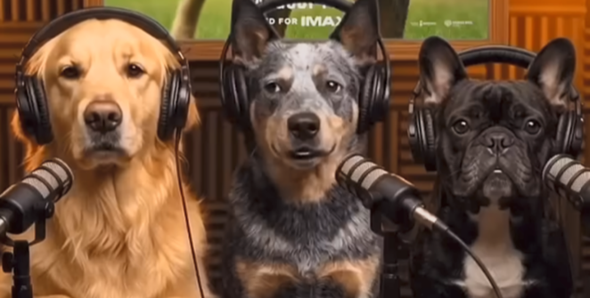 Warner Bros. Enfrenta Reação Negativa ao Usar IA em Vídeo de Cachorros para Promover The End of Oak Street