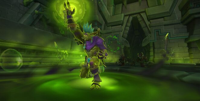 World of Warcraft facilita masmorras e raides para atrair mais tanques e healers