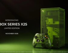 Xbox Series X de 25 anos ganha preço oficial e pré-venda em agosto