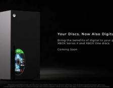 Xbox anuncia recurso que transforma seus jogos físicos em digitais