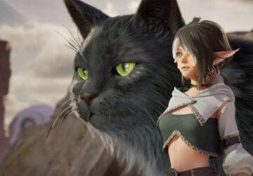 Ylems Cat: jogo indie com gato gigante que luta ao seu lado viraliza nas redes