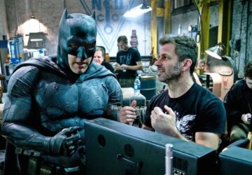 Zack Snyder retorna ao estúdio da Warner Bros. e reacende especulações sobre reconciliação