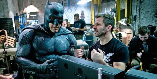 Zack Snyder retorna ao estúdio da Warner Bros. e reacende especulações sobre reconciliação