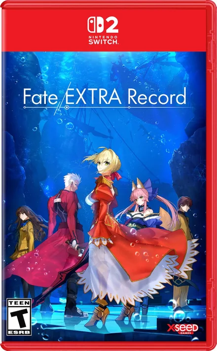 Fate/EXTRA