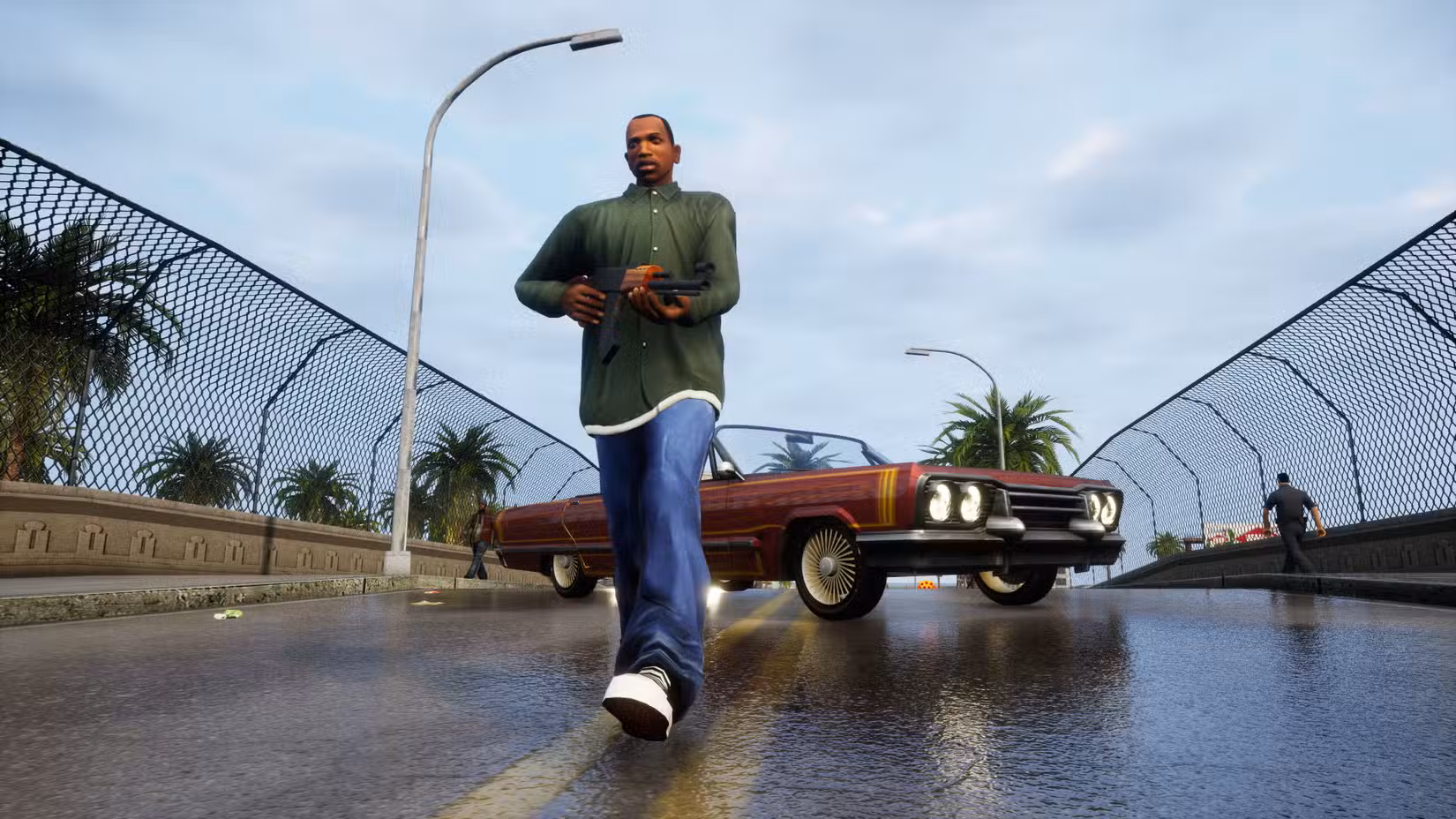 CJ