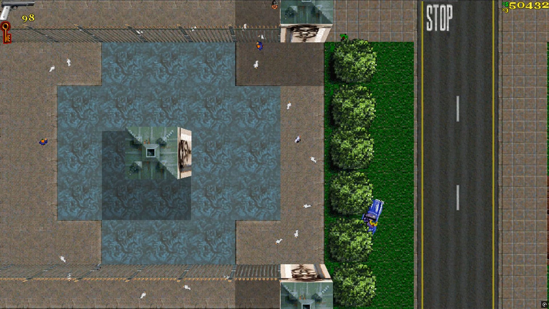 GTA