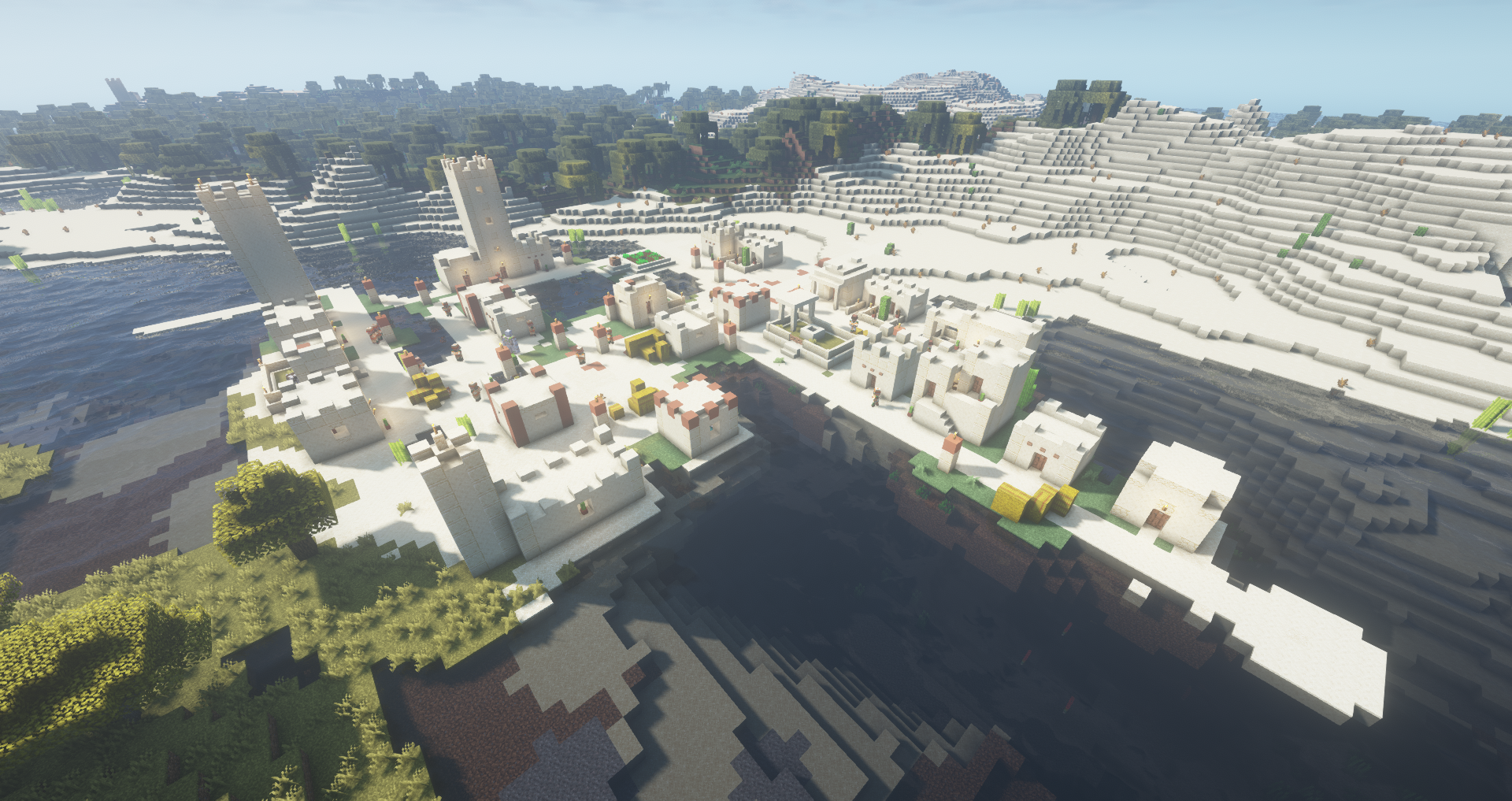 Minecraft