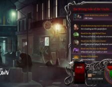Nighthawks coloca você no comando de um clube noturno — e de uma cidade dividida entre humanos e vampiros