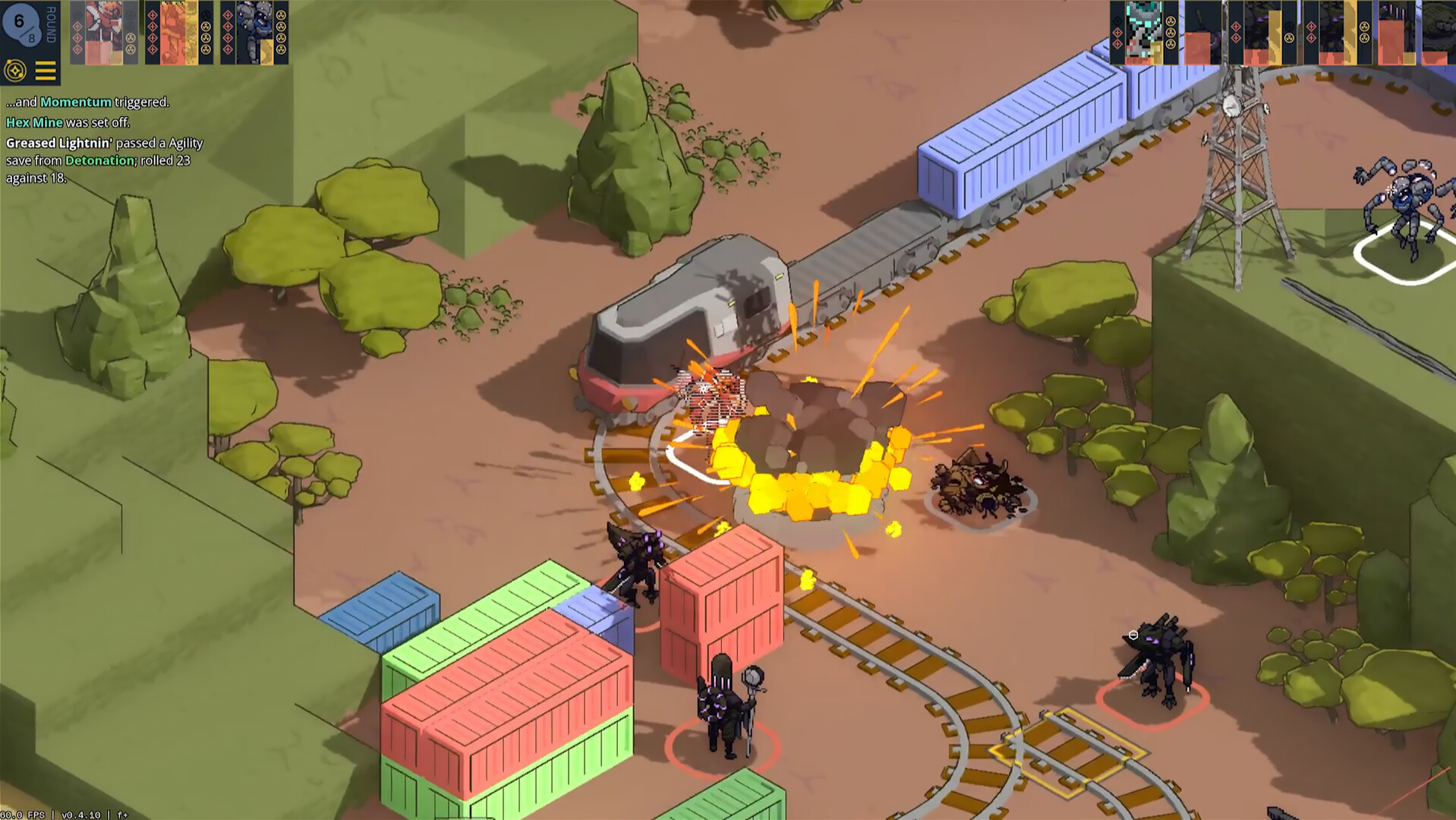 Isometric