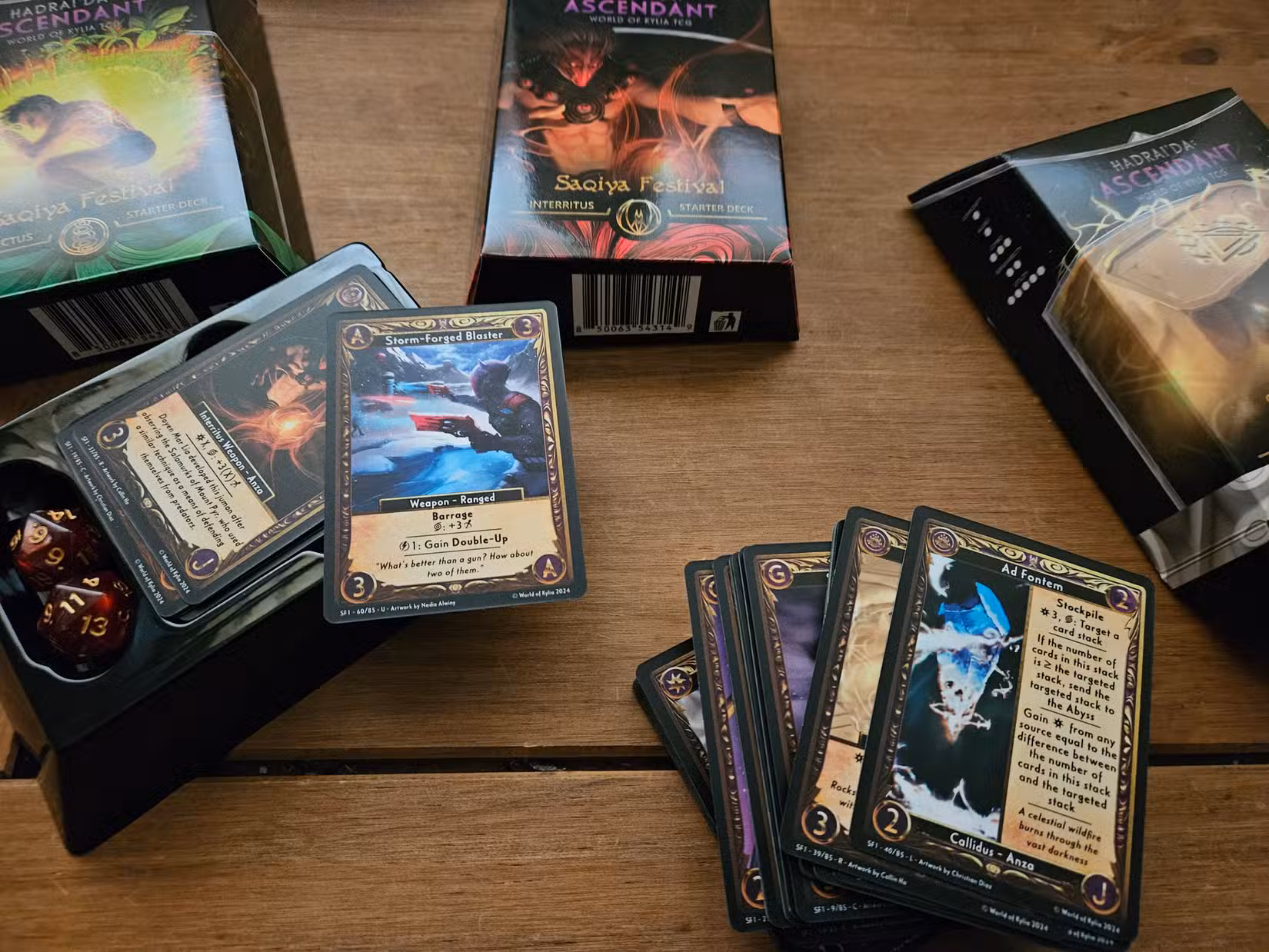 Ascendant-TCG-Cards