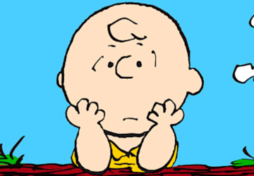 A frase de Charlie Brown que virou filosofia de vida e chegou ao cinema