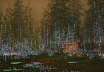 AMD reduz uso de memória do ray tracing em 98% com gaiolas tetraédricas para vegetação