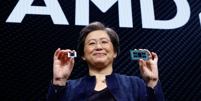 AMD ultrapassa US$ 1 trilhão em valor de mercado impulsionada por chips de IA