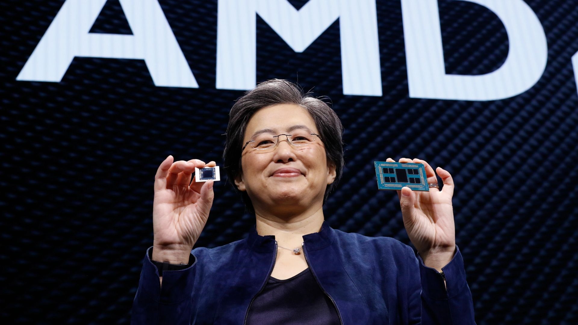 AMD ultrapassa US$ 1 trilhão em valor de mercado impulsionada por chips de IA