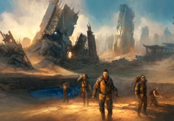 Afterworld: a nova aposta da Paradox para estratégia pós-apocalíptica já permite conquistar a Flórida com canibais mutantes