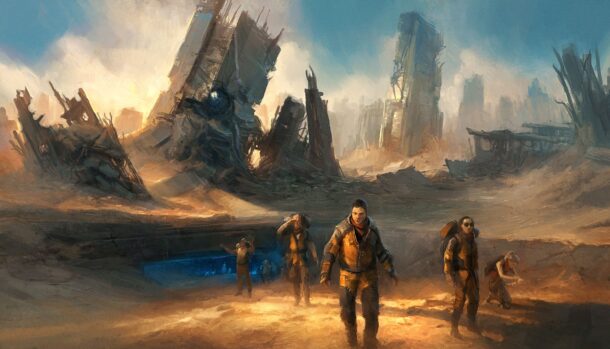 Afterworld: a nova aposta da Paradox para estratégia pós-apocalíptica já permite conquistar a Flórida com canibais mutantes