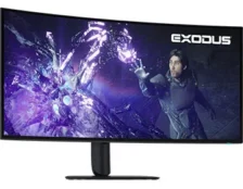 Alienware Lança Primeiro Monitor 39 Polegadas 5K com OLED Tandem e Tecnologia RGB Stripe