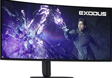 Alienware Lança Primeiro Monitor 39 Polegadas 5K com OLED Tandem e Tecnologia RGB Stripe