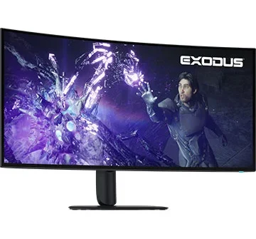 Alienware Lança Primeiro Monitor 39 Polegadas 5K com OLED Tandem e Tecnologia RGB Stripe