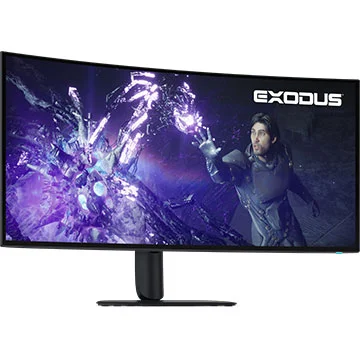 Alienware Lança Primeiro Monitor 39 Polegadas 5K com OLED Tandem e Tecnologia RGB Stripe