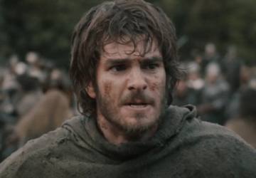 Andrew Garfield manda recado para bilionários com novo filme sobre revolta camponesa