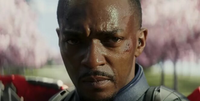 Anthony Mackie conta que descobriu seu destino como Capitão América na casa de Chris Evans