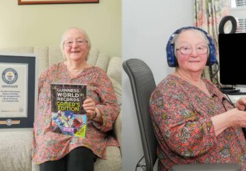 Aos 78 anos, streamer escocesa vira recordista mundial de Fortnite