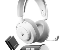 Arctis Nova Pro Omni aparece por US$ 276 no Amazon Resale, o menor preço já visto