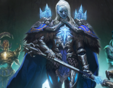 Arkheron: ex-chefe criativo da Blizzard aposta em PvP dungeon crawler após quase 10 anos de desenvolvimento