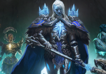 Arkheron: ex-chefe criativo da Blizzard aposta em PvP dungeon crawler após quase 10 anos de desenvolvimento