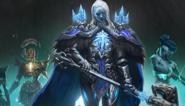 Arkheron: ex-chefe criativo da Blizzard aposta em PvP dungeon crawler após quase 10 anos de desenvolvimento
