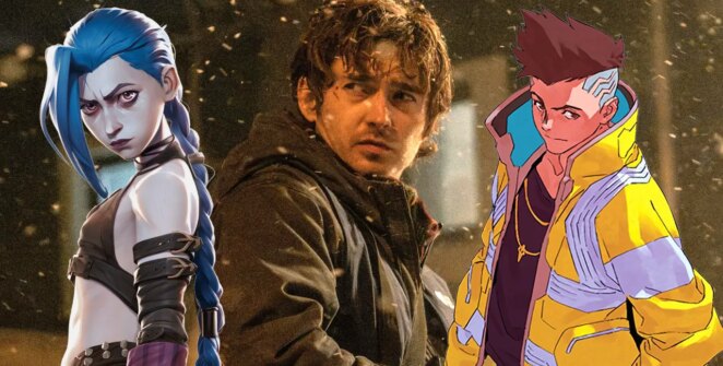 As 10 melhores adaptações de games para cinema e TV, segundo a IGN