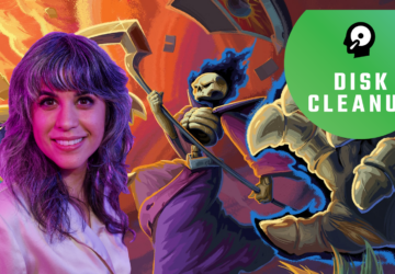 Ashly Burch, voz de Aloy em Horizon, diz que jogos precisam de menos personagens durões e mais criaturinhas mesquinhas