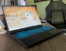 Asus TUF Gaming A16: o notebook gamer equilibrado que se destacou no teste da PC Gamer
