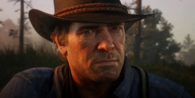 Ator de Red Dead Redemption 2 gravou tosses de Arthur Morgan doentes de verdade