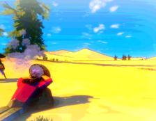 Beautiful Freaks of the Desert é anunciado como FPS de speedrun com crítica às big techs