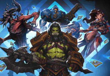 BlizzCon 2026: Diablo 5, StarCraft shooter e WoW Forever são anunciados