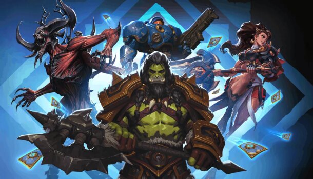BlizzCon 2026: Diablo 5, StarCraft shooter e WoW Forever são anunciados