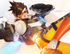 BlizzCon 2026: Overwatch confirma Tracer como mascote e revela novo suporte Doctrine