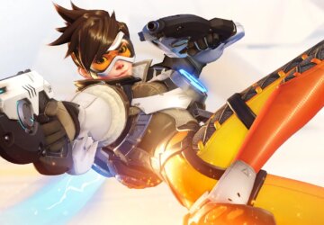 BlizzCon 2026: Overwatch confirma Tracer como mascote e revela novo suporte Doctrine