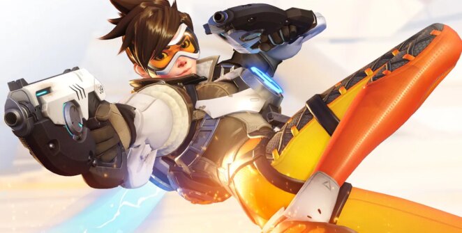 BlizzCon 2026: Overwatch confirma Tracer como mascote e revela novo suporte Doctrine