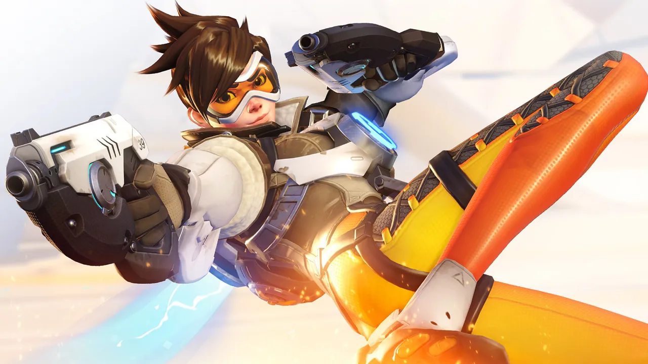BlizzCon 2026: Overwatch confirma Tracer como mascote e revela novo suporte Doctrine
