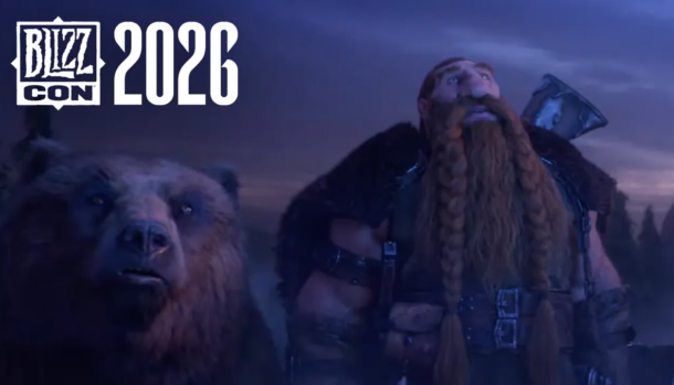 BlizzCon 2026: World of Warcraft Forever é anunciado e chega em novembro