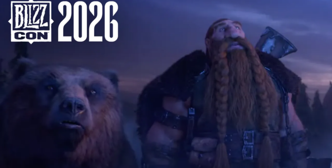 BlizzCon 2026: World of Warcraft Forever é anunciado e chega em novembro