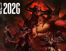 BlizzCon: série animada de Diablo na Netflix empolga devs de Diablo 4