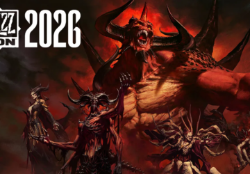 BlizzCon: série animada de Diablo na Netflix empolga devs de Diablo 4