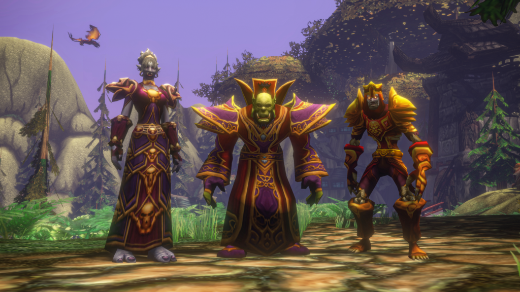 Blizzard mantém kill tag individual em WoW: Forever e defende atrito social como parte da experiência